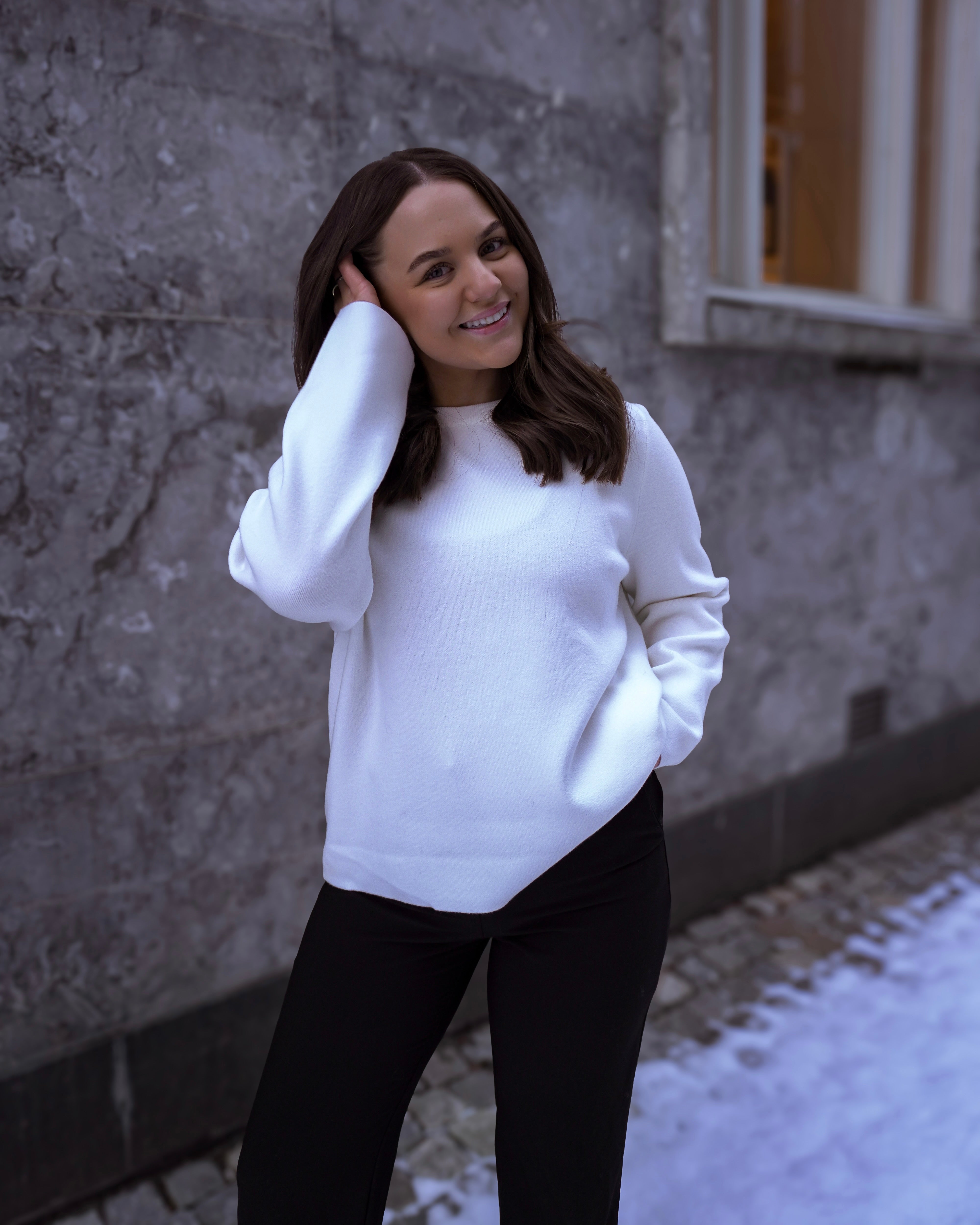 OBJREYNARD Pullover